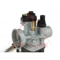 Carburetor -BGM ORIGINAL- PHBN 12- Minarelli 50 cc (for manual choke), - connection=23mm