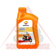 Масло -REPSOL- SCOOTER 2T 1L