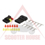 Connector -EU- universal - 4 pins Connector -EU- universal - 4 pins