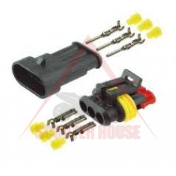 Socket -EU- universal - 3 ακίδες Socket -EU- universal - 3 ακίδες