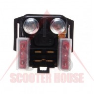 Starter relay -EU- YAMAHA Majesty, T-MAX, X-MAX, X-CITY
