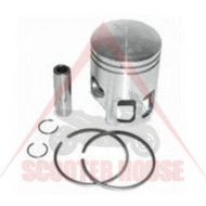 Set piston -EU- Minarelli 50 cc - șurub 48,00 mm = 10 mm