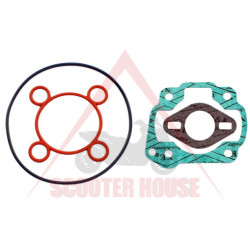 Gaskets set for cylinder -EU- 50cc Minarelli horizontal LC