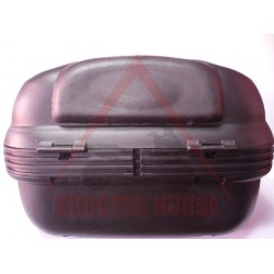 Valiză -EU- neagră, model 1737