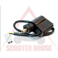 Automatic choke -EU- DELLORTO / ARRECHE- Carburetor Ø to 22mm - Piaggio connector