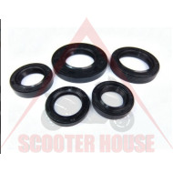 Oil seals kit -EU- Morini 50 air cooling