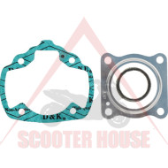 Gaskets set for cylinder  -EU- 50cc Peugeot AC (vertical) - SPEEDFIGHT1 50 cc AC, SPEEDFIGHT2 50