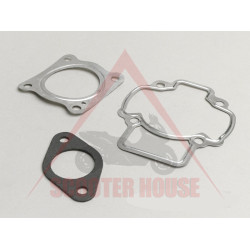 Gaskets set for cylinder -EU- 50cc Piaggio 2T AC