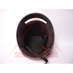 Каска -EU- CNCO, черен мат, XL, модел 1643