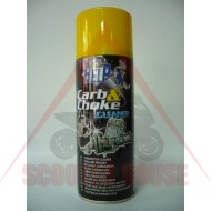 Спрей -HELP- за почистване на карбуратори, 400ml Спрей -HELP- за почистване на карбуратори, 400ml