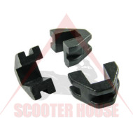 Variator sliders -EU- GY6 (4 stroke) 50 cc (type 139QMA/B)