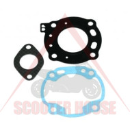 Gaskets set for cylinder  -EU- 50cc Morini/Suzuki LC