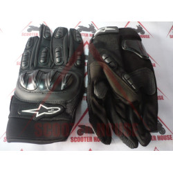 MĂNUȘI -EU- model ALPINESTARS, negru, dimensiunea XL