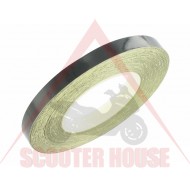 Ζάντα ζάντας -STR8- 7mm 7x9000mm, μαύρο Ζάντα ζάντας -STR8- 7mm 7x9000mm, μαύρο