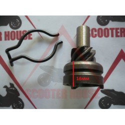 Храповик -EU- Peugeot 50 cc - 16.00mm