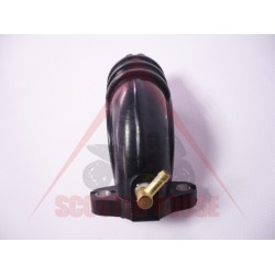 Колектор -EU- Piaggio 50ccm 4-тактов, AC, вътрешен диаметър 16mm, външен диаметър 26mm