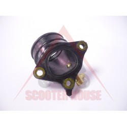 Колектор -EU- Piaggio Leader LC 2-клапана - Vespa GT 200 (ZAPM 31200), Gilera DNA 125 (ZAPM 260