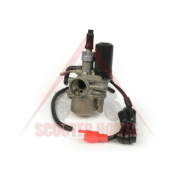 Carburetor -EU- Gurtner type 12,5mm- Peugeot, Honda - HONDA BALI 50, DIO, SFX, SGX SKY, SH 50, SHADO