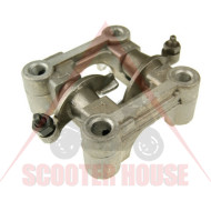 Rocker arms kit -EU- with base GY6 (4 stroke) 50 cc (139QMA/B)