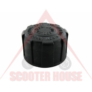 Cap -YAMAHA- for overflow tank YAMAHA AEROX,MBK NITRO