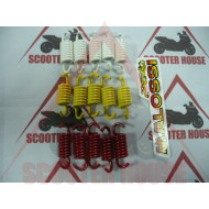 Set arcuri de cuplare -MALOSSI- APRILIA Atlantic 500cc, Scarabeo 400-500cc, GILERA Nexus 500cc, HO