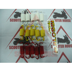 Set arcuri de cuplare -MALOSSI- APRILIA Atlantic 500cc, Scarabeo 400-500cc, GILERA Nexus 500cc, HO