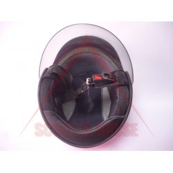 Каска -EU- отворена, розова, универсален размер, модел 2242