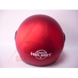 Каска -EU- CNCO, червен мат, XL, модел 2251