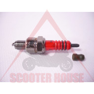 Spark plug -EU- C7HSA, Z9Y, A7TC for chinese scooter