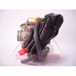 Карбуратор -EU- GY6 (4-тактов) (139QMB) TUNING за 60-90 кубика