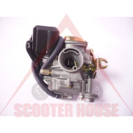 Καρμπυρατέρ -EU- GY6 (4-stroke) (139QMB) TUNING για 60-90 κυβικά μέτρα