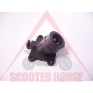 Manifold -EU- Minarelli AM6,Yamaha TZR 50 DT 50 Beta 50 RR Aprilia RX 50 RS 50, к.2358