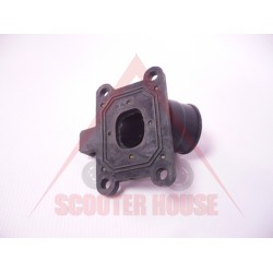 Manifold -EU- Minarelli AM6,Yamaha TZR 50 DT 50 Beta 50 RR Aprilia RX 50 RS 50, к.2358