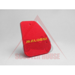 AIR FILTER -MALOSSI - Peugeot 50 cc vertical - Peugeot Buxy, Elyseo, Looxor, Metal-x, Speedfigh