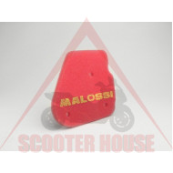 AIR FILTER -MALOSSI - Minarelli 50 cc horizontal - Aprilia SR50 (before 1994г), Area51, Gulliver