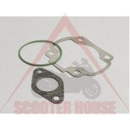 Gaskets set for cylinder -Polini- 70cc CPI / Minarelli 50 cc AC (horizontal)