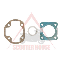 Gaskets set for cylinder -EU- 50cc MInarelli Vertical AC