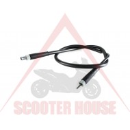 Speedometer cable -RMS- Yamaha Aerox 50-100 (after 2001, type 5PU), MBK Nitro 50-100 (after 2001, type 5