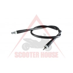 Speedometer cable -RMS- Yamaha Aerox 50-100 (after 2001, type 5PU), MBK Nitro 50-100 (after 2001, type 5