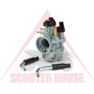 Carburator -BGM PRO- PHBN 17,5- Minarelli 50 cc (pentru aspirator manual), - conexiune = 23mm