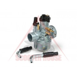 Carburator -BGM PRO- PHBN 17,5- Minarelli 50 cc (pentru aspirator manual), - conexiune = 23mm Carburator -BGM PRO- PHBN 17,5- Minarelli 50 cc (pentru aspirator manual), - conexiune = 23mm