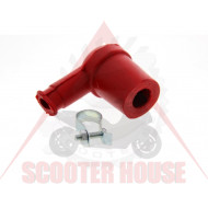 Spark plug cap -BGM- rubber