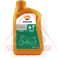 Oil -REPSOL- RIDER 15W50 4T 1L