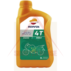 Масло -REPSOL- RIDER 15W50 4T 1L