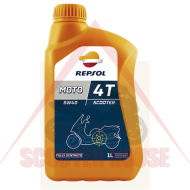Масло -REPSOL- SCOOTER 5W40 4T 1L