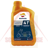 Oil -REPSOL- SCOOTER 5W40 4T 1L