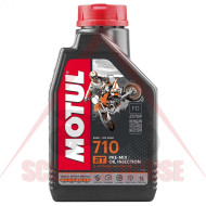 Λάδι -MOTUL- MOTUL 710 2T 1L