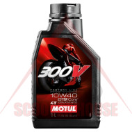 Oil -MOTUL- 300V Factory Line 10W40 4T 1L