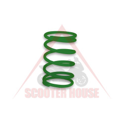 Torque drive spring   -MALOSSI- Racing-Piaggio 50 cc, green