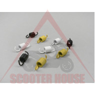 Clutch springs kit  -MALOSSI- CPI 50cc